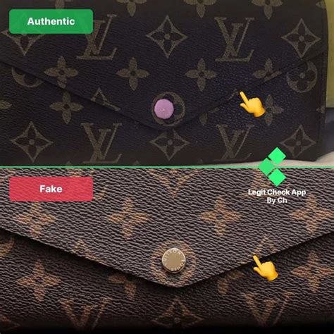 lv zipper wallet real vs fake|louis vuitton counterfeit wallet.